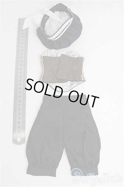 画像2: SD/OF:DOLLHEART製衣装セット I-25-08-24-191-KD-ZI (2)