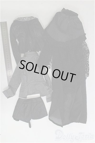 画像2: SD16/OFVOLKS製アイアンブルー トレーンセット I-25-08-24-192-KD-ZI (2)