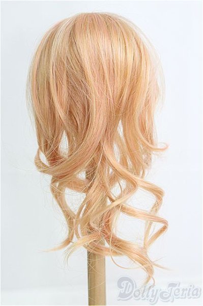 画像2: 9-10inch/VOLKS製ウィッグ I-25-08-24-084-KD-ZI (2)