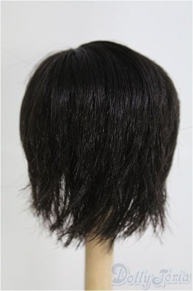 画像2: 6-7inch/ウィッグ I-25-08-24-091-KD-ZI (2)