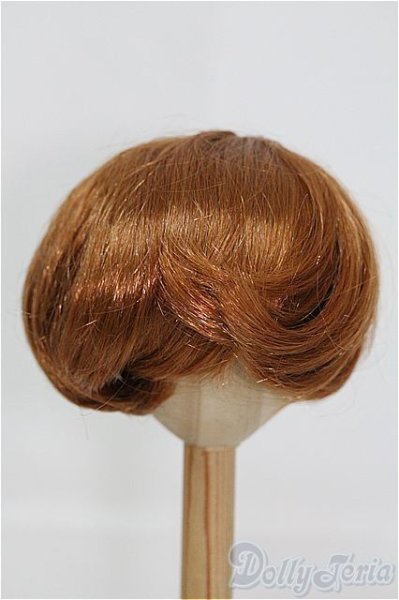 画像2: 9-10inch/ウィッグ I-25-08-24-143-KD-ZI (2)