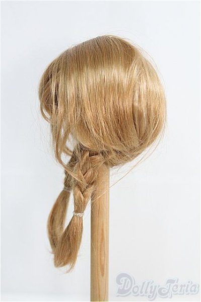 画像2: 9-10inch/ウィッグ I-25-08-24-099-KD-ZI (2)