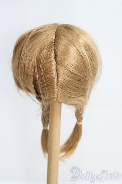 画像3: 9-10inch/ウィッグ I-25-08-24-099-KD-ZI (3)