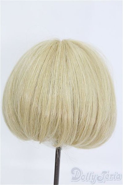 画像2: 8-9inch/ウィッグ I-25-08-24-142-KD-ZI (2)