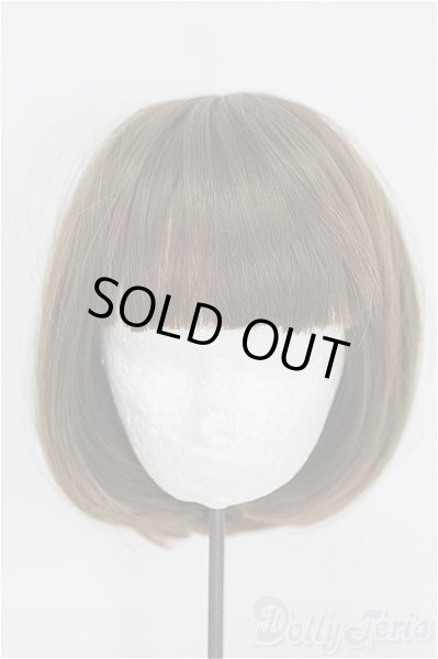 画像1: 8-9inch/ウィッグ I-25-08-24-144-KD-ZI (1)