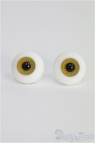 画像1: 16mm/グラスアイ I-25-08-24-111-KD-ZI (1)