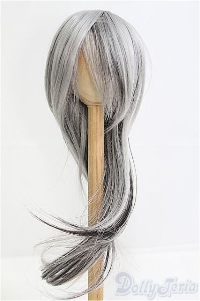 画像1: 8-9inch/ウィッグ　金針水晶 I-25-08-24-234-KD-ZI (1)