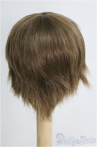 画像2: 7-8inch/ウィッグ I-25-08-24-239-KD-ZI (2)