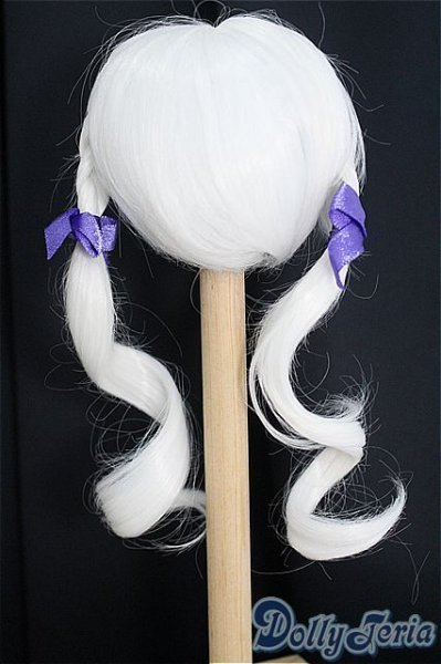 画像3: 7inch/DOLLHEART製ウィッグ I-25-08-24-233-KD-ZI (3)