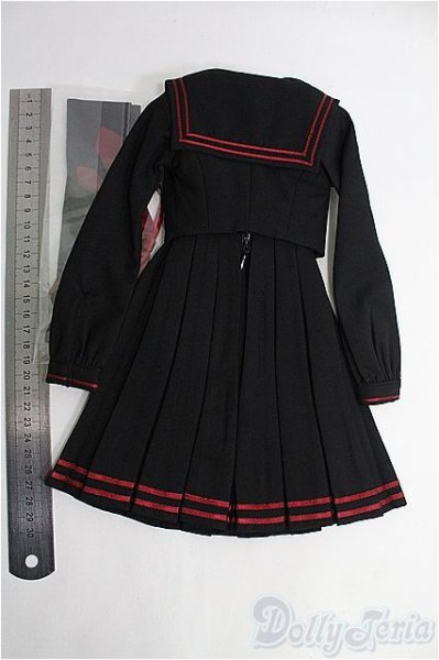 画像2: SD16/OF:セーラーシンフォニー・ハイウェストスタイル　VOLKS I-25-08-24-211-KD-ZI (2)