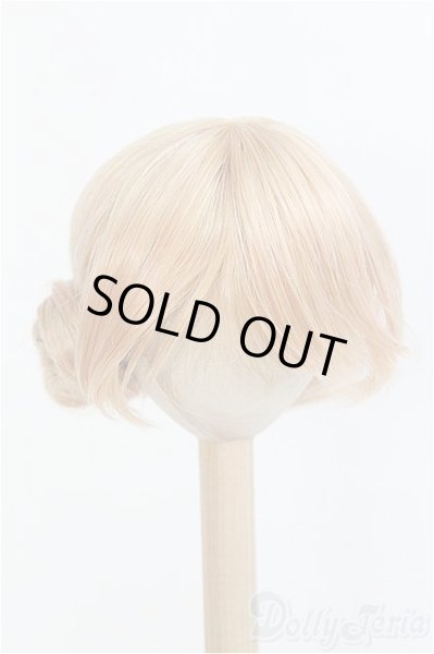 画像1: 8-9inch/ウィッグ　誌上限定通販　WG-703D キューティーシニヨン　VOLKS/インチ　BJD　MJD　ドール用 I-25-08-31-102-KD-ZI (1)