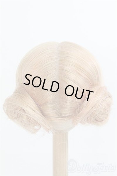 画像2: 8-9inch/ウィッグ　誌上限定通販　WG-703D キューティーシニヨン　VOLKS/インチ　BJD　MJD　ドール用 I-25-08-31-102-KD-ZI (2)