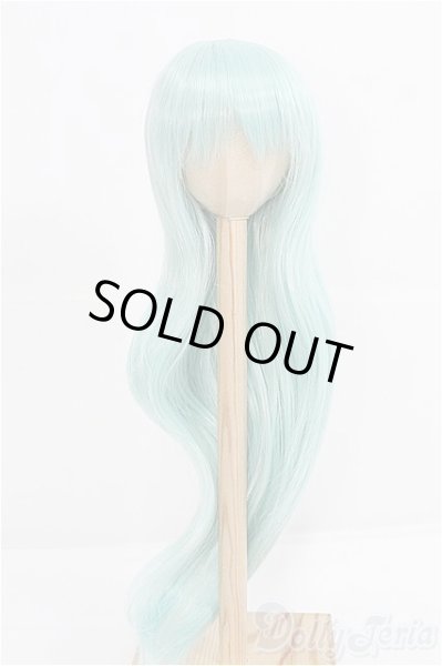 画像1: 8-9inch/ウィッグ/インチ　BJD　MJD　ドール用 I-25-08-31-101-KD-ZI (1)