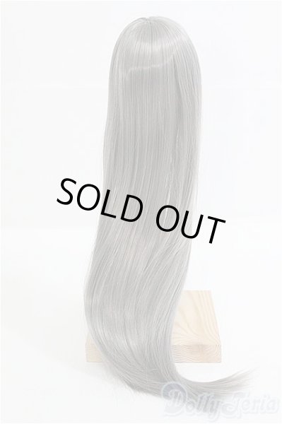 画像2: 7.5-8inch/ウィッグ　PARABOX/インチ　BJD　MJD　ドール用 I-25-08-31-107-KD-ZI (2)