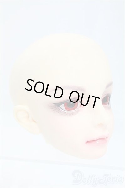 画像3: SD/DWC#04:カスタムメイクヘッド/BJD　球体関節人形 I-25-11-02-305-KD-ZI (3)