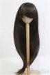 画像1: 9inch/ウィッグ：DOLLCE製/インチ　BJD　MJD　ドール用 I-25-08-31-115-KD-ZI (1)