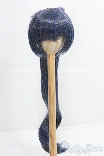 画像1: 9inch/ウィッグ：インソムニア製/インチ　BJD　MJD　ドール用 I-25-08-31-122-KD-ZI (1)