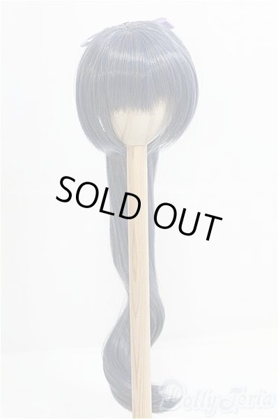 画像1: 9inch/ウィッグ：インソムニア製/インチ　BJD　MJD　ドール用 I-25-08-31-122-KD-ZI (1)