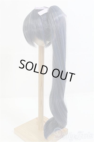 画像2: 9inch/ウィッグ：インソムニア製/インチ　BJD　MJD　ドール用 I-25-08-31-122-KD-ZI (2)