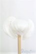 画像2: 7-8inch/ウィッグ：インソムニア製/インチ　BJD　MJD　ドール用 I-25-08-31-118-KD-ZI (2)