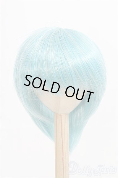 画像1: 9inch/ウィッグ：インソムニア製/インチ　BJD　MJD　ドール用 I-25-08-31-120-KD-ZI (1)