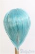 画像2: 9inch/ウィッグ：インソムニア製/インチ　BJD　MJD　ドール用 I-25-08-31-120-KD-ZI (2)