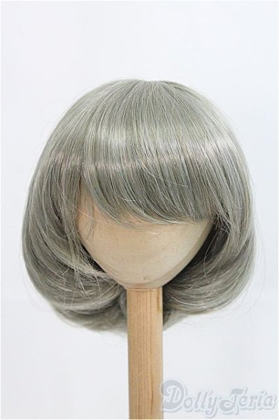 画像1: 9inch/ウィッグ：インソムニア製/インチ　BJD　MJD　ドール用 I-25-08-31-119-KD-ZI (1)