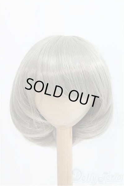 画像1: 9inch/ウィッグ：インソムニア製/インチ　BJD　MJD　ドール用 I-25-08-31-119-KD-ZI (1)