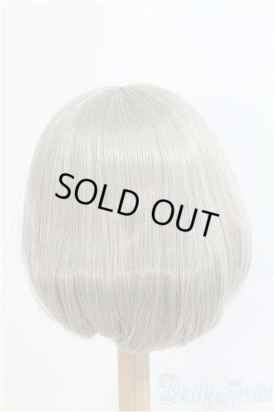 画像2: 9inch/ウィッグ：インソムニア製/インチ　BJD　MJD　ドール用 I-25-08-31-119-KD-ZI (2)