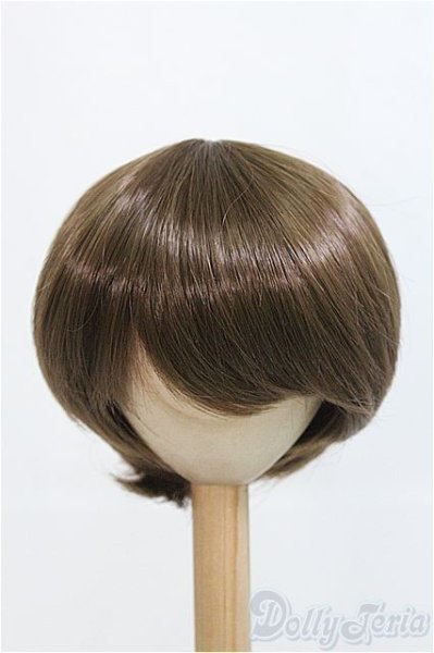 画像1: 9inch/ウィッグ：インソムニア製/インチ　BJD　MJD　ドール用 I-25-08-31-121-KD-ZI (1)