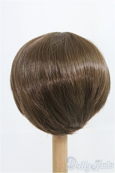 画像2: 9inch/ウィッグ：インソムニア製/インチ　BJD　MJD　ドール用 I-25-08-31-121-KD-ZI (2)