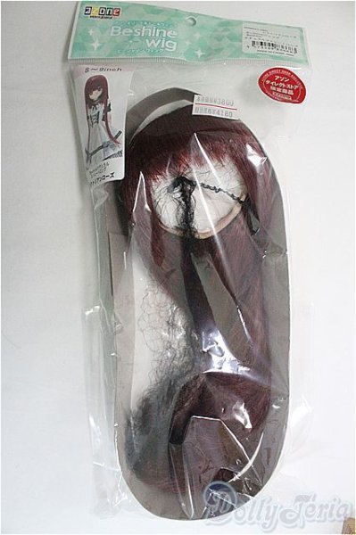 画像1: azone/8〜9inchウィッグ：Beshine ナチュラルストレートロング/インチ　BJD　MJD　ドール用 I-25-08-31-129-KD-ZI (1)