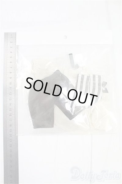 画像2: 幼SD/OF:リボンチュニックブラウスセット・ちび I-25-09-07-096-KD-ZI (2)