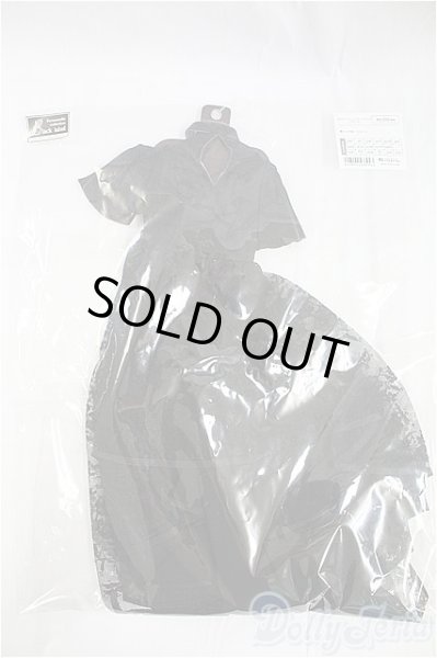 画像1: SD16女の子/OF:フィッシュテールドレス I-25-09-07-094-KD-ZI (1)