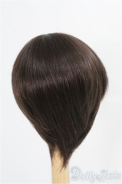 画像2: 7-8inch/ウィッグ　BJD CROBI/インチ　BJD　MJD　ドール用 I-25-08-31-110-KD-ZI (2)