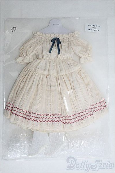 画像1: SDM＆MSD/OF:衣装セット/1/4　40ｃｍ　BJD　MJD　衣装　ドール用 I-25-08-31-059-KD-ZI (1)
