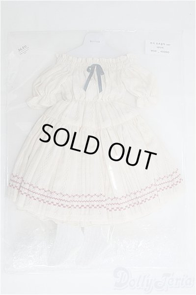 画像1: SDM＆MSD/OF:衣装セット/1/4　40ｃｍ　BJD　MJD　衣装　ドール用 I-25-08-31-059-KD-ZI (1)