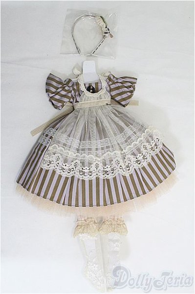 画像1: SDM＆MSD/OF:衣装セット　SADOL/1/4　40ｃｍ　BJD　MJD　衣装　ドール用 I-25-08-31-058-KD-ZI (1)