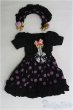画像1: SDM＆MSD/OF:ワンピース/1/4　40ｃｍ　BJD　MJD　衣装　ドール用 I-25-08-31-060-KD-ZI (1)
