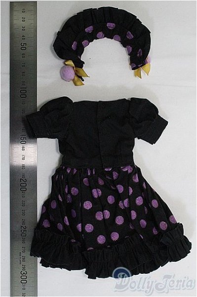 画像2: SDM＆MSD/OF:ワンピース/1/4　40ｃｍ　BJD　MJD　衣装　ドール用 I-25-08-31-060-KD-ZI (2)