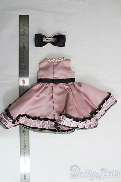 画像2: DearSD/OF:ワンピース/1/4　40ｃｍ　BJD　MJD　衣装　ドール用 I-25-08-31-054-KD-ZI (2)