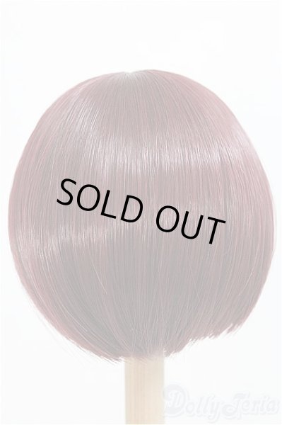 画像2: 8-9inch/ウィッグ　みさんとるーぷ様/インチ　BJD　MJD　ドール用 I-25-08-31-134-KD-ZI (2)