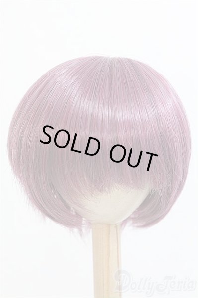 画像1: 8-9inch/ウィッグ/インチ　BJD　MJD　ドール用 I-25-08-31-135-KD-ZI (1)