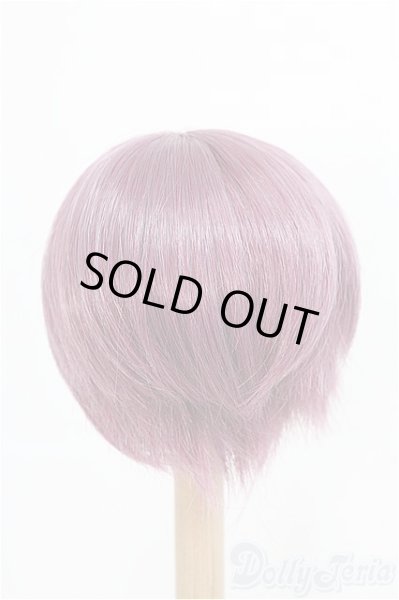 画像2: 8-9inch/ウィッグ/インチ　BJD　MJD　ドール用 I-25-08-31-135-KD-ZI (2)