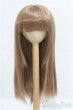 画像1: 8-9inch/ウィッグ/インチ　BJD　MJD　ドール用 I-25-08-31-138-KD-ZI (1)