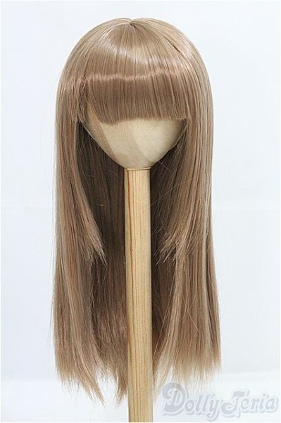 画像1: 8-9inch/ウィッグ/インチ　BJD　MJD　ドール用 I-25-08-31-138-KD-ZI (1)