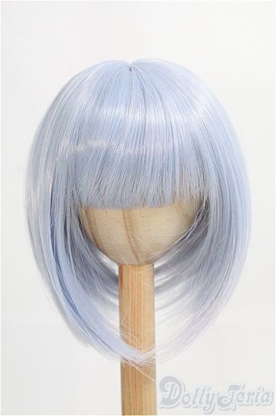 画像1: 8-9inch/ウィッグ/インチ　BJD　MJD　ドール用 I-25-08-31-140-KD-ZI (1)