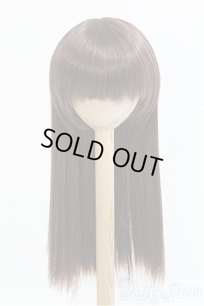 画像1: 8-9inch/ウィッグ/インチ　BJD　MJD　ドール用 I-25-08-31-133-KD-ZI (1)
