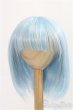 画像1: 8inch/ウィッグ/インチ　BJD　MJD　ドール用 I-25-08-31-130-KD-ZI (1)