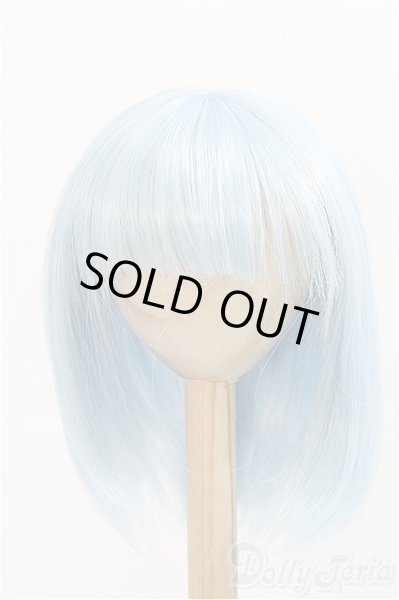 画像1: 8inch/ウィッグ/インチ　BJD　MJD　ドール用 I-25-08-31-130-KD-ZI (1)